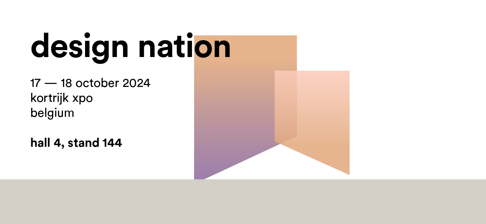 Le collections Pedrali en scène à Design Nation